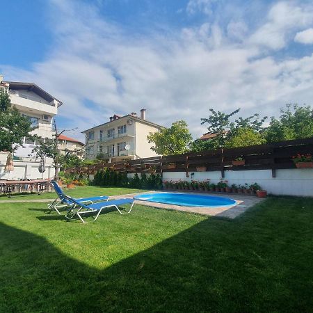 Cherry Garden Apartments Sveti Vlas Exterior foto