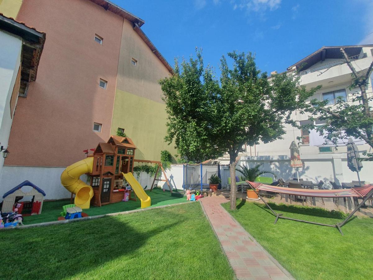 Cherry Garden Apartments Sveti Vlas Exterior foto