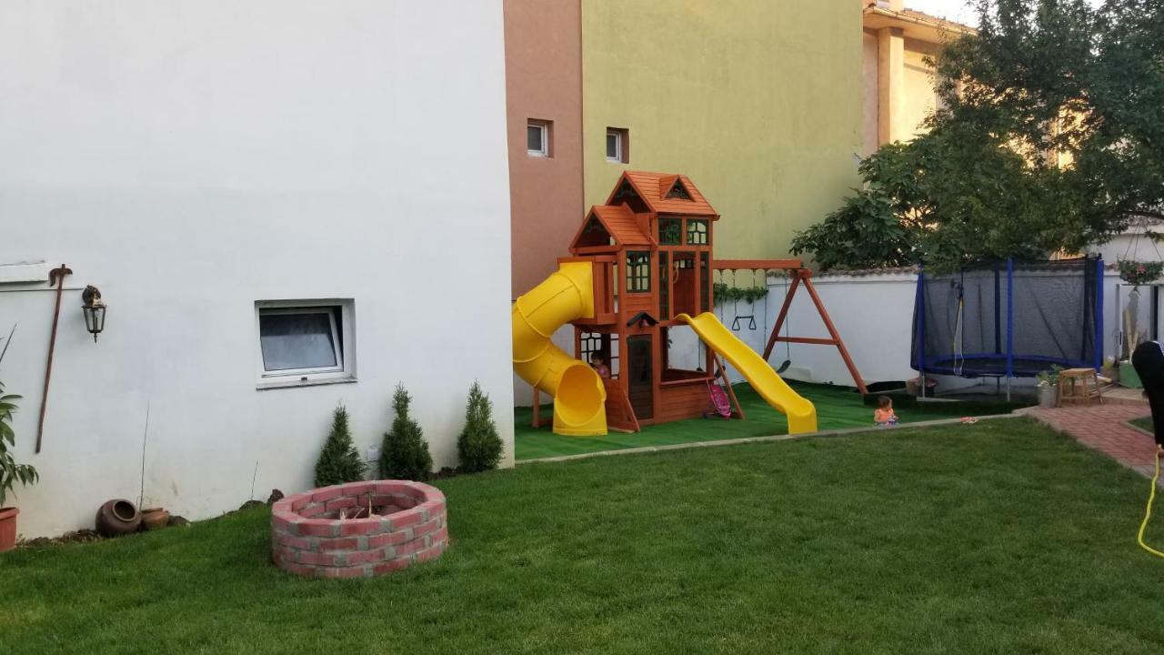 Cherry Garden Apartments Sveti Vlas Exterior foto